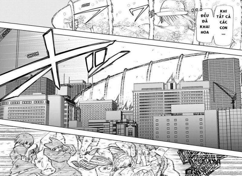 gia tộc điệp viên yozakura chapter 102 - Next Chapter 102