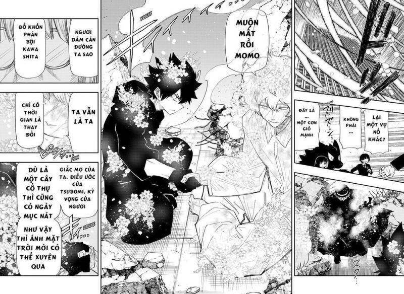 gia tộc điệp viên yozakura chapter 102 - Next Chapter 102