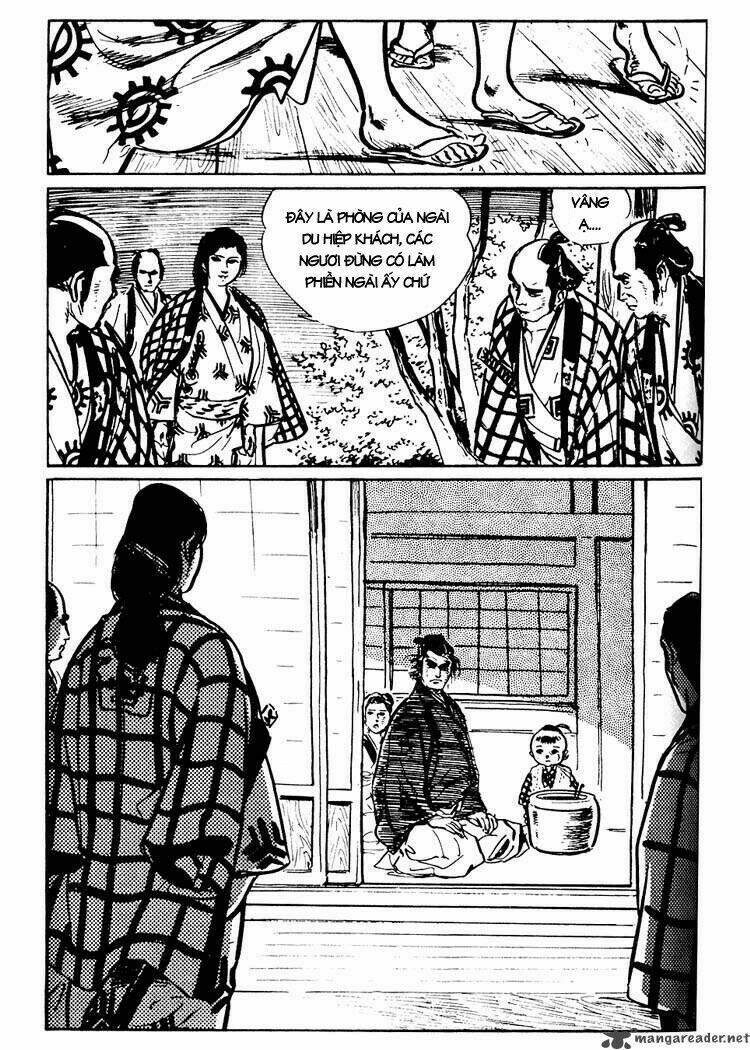 Lone Wolf And Cub Chapter 18 - Next Chapter 19