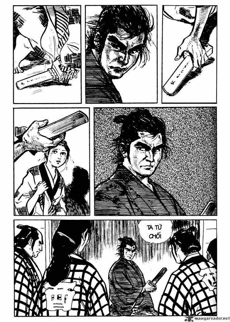 Lone Wolf And Cub Chapter 18 - Next Chapter 19