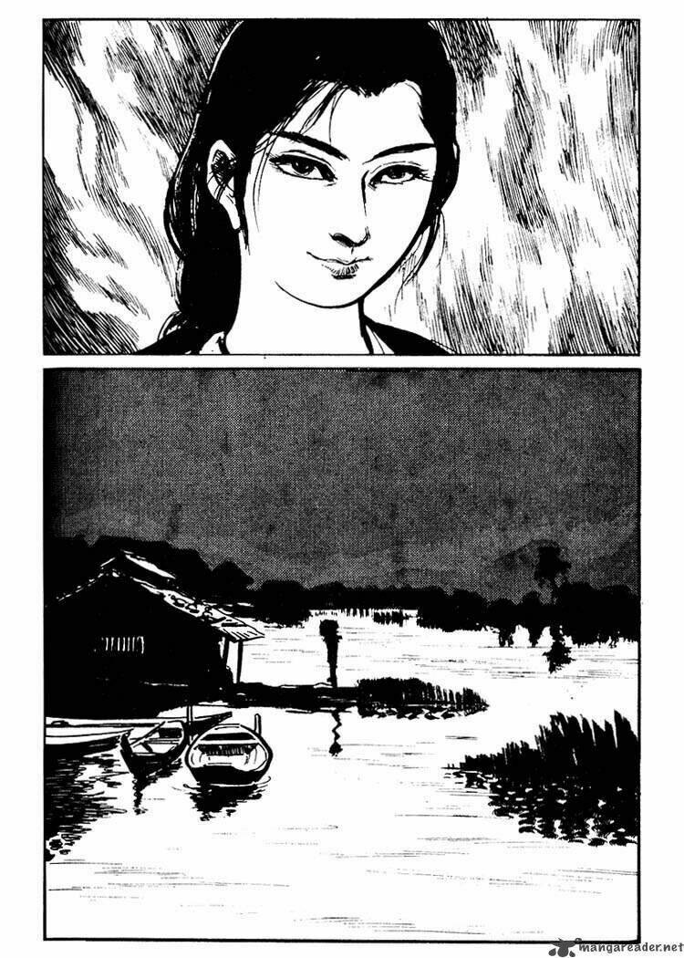 Lone Wolf And Cub Chapter 18 - Next Chapter 19