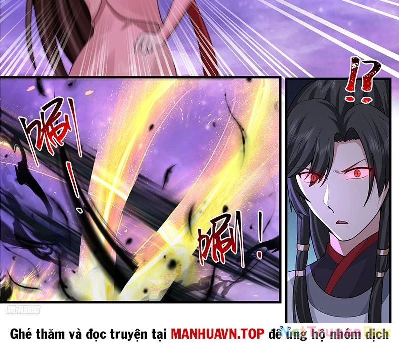 võ luyện đỉnh phong Chapter 3807 - Next 