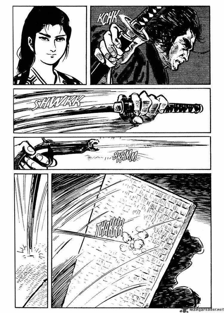 Lone Wolf And Cub Chapter 18 - Next Chapter 19