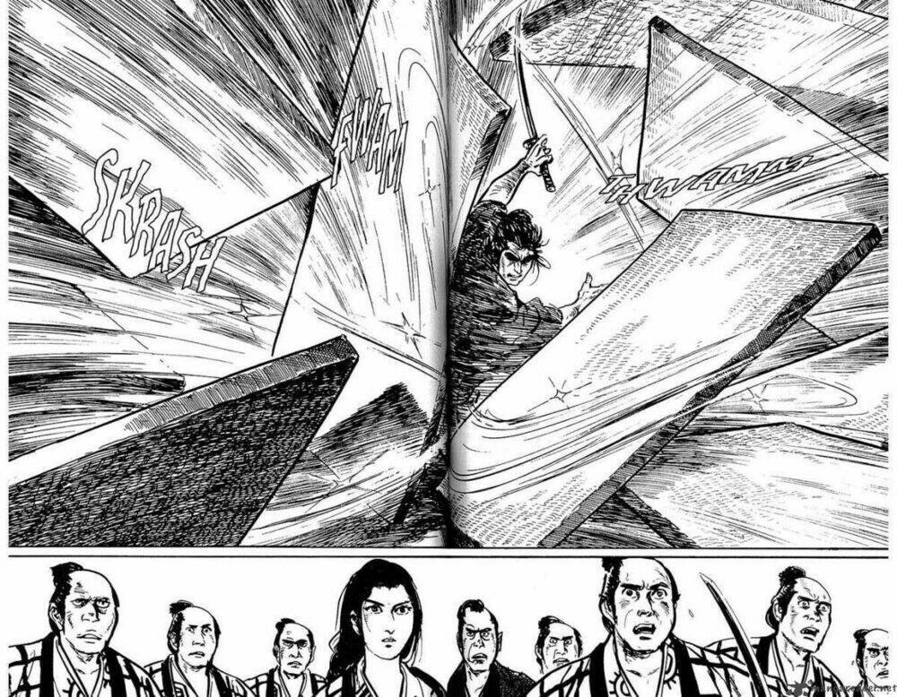 Lone Wolf And Cub Chapter 18 - Next Chapter 19