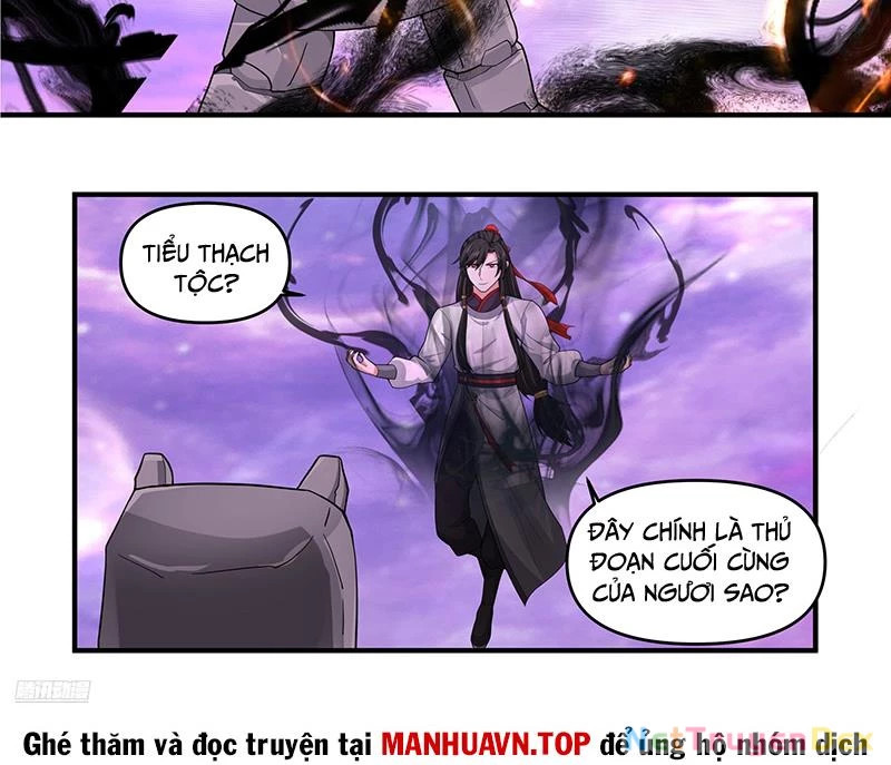 võ luyện đỉnh phong Chapter 3807 - Next 