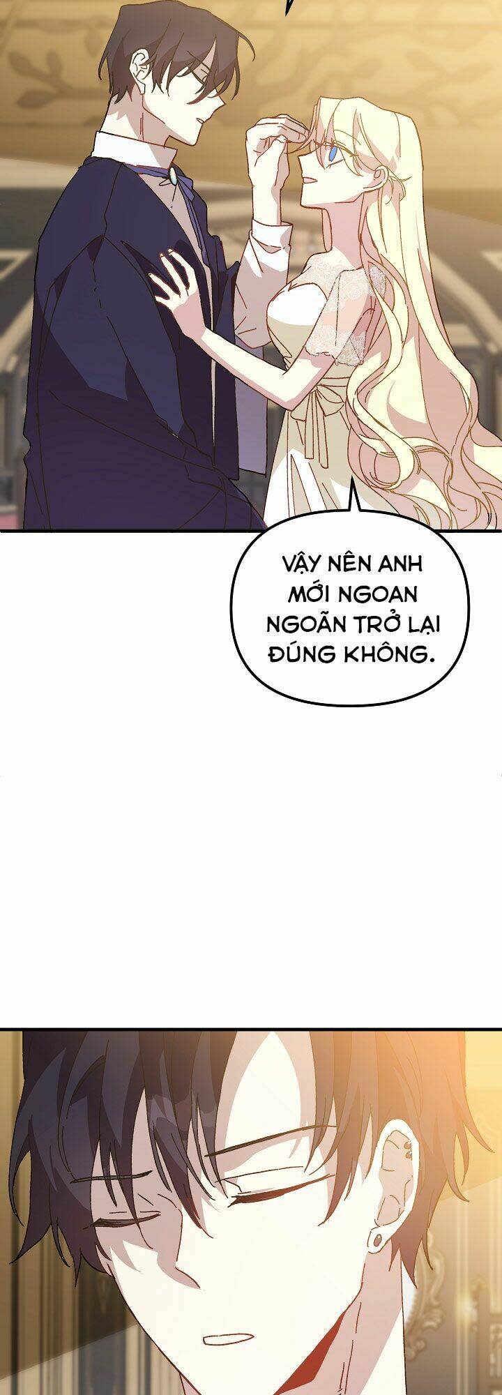 công chúa giả điên chapter 18 - Trang 2