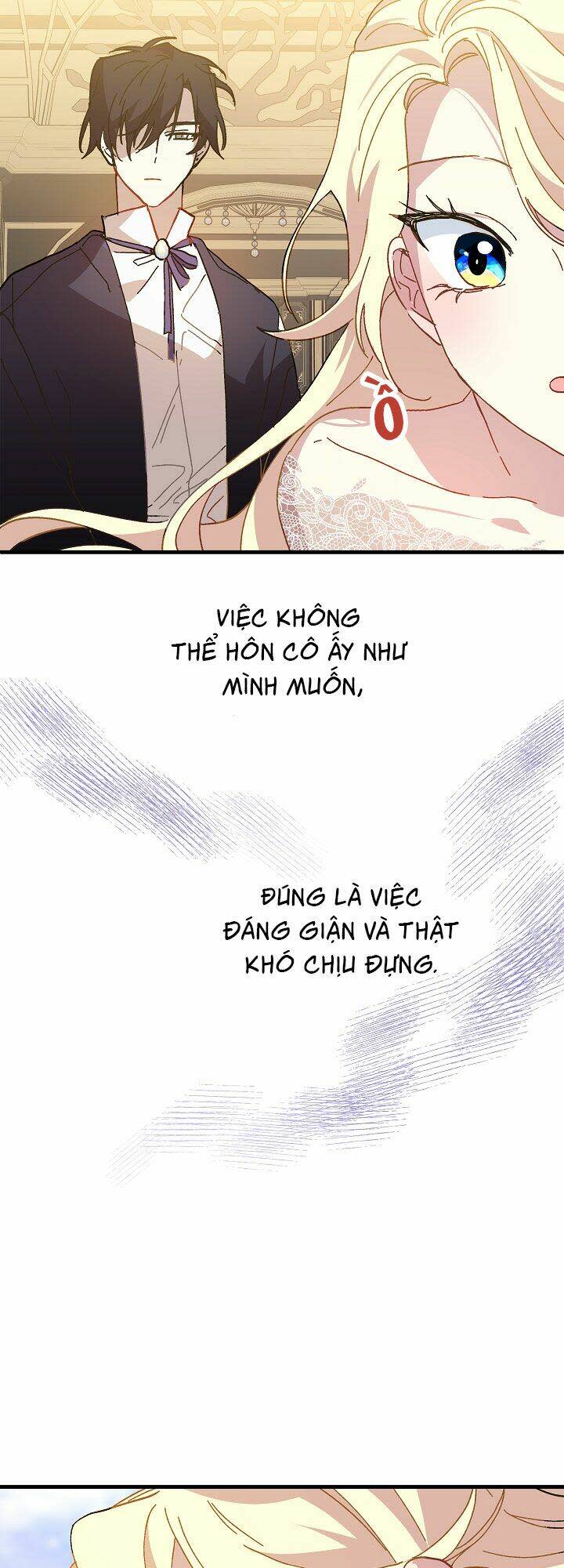 công chúa giả điên chapter 18 - Trang 2