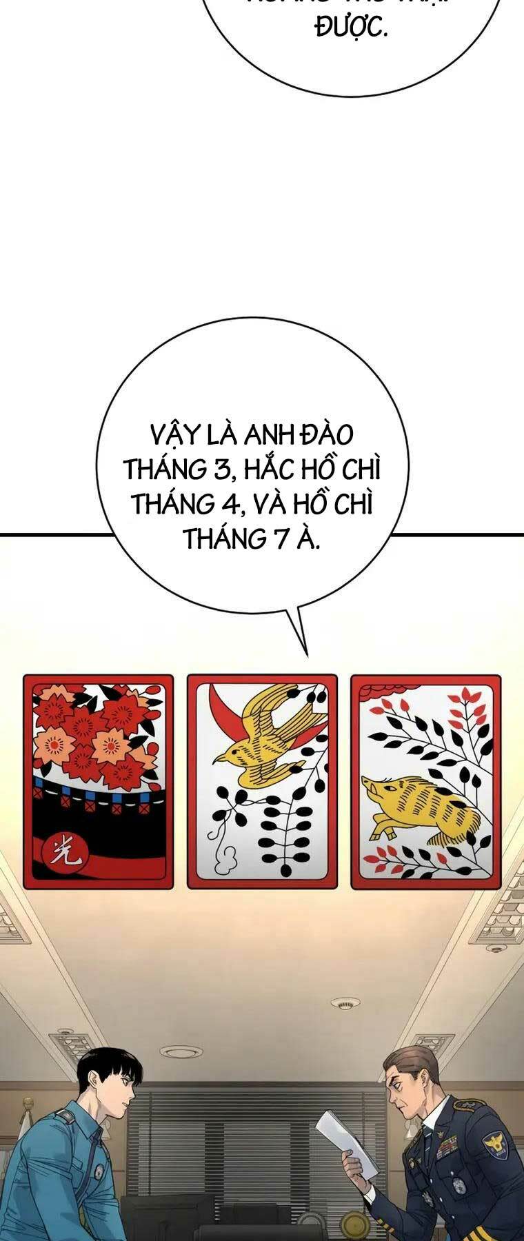 cảnh sát báo thù chapter 32 - Next chapter 33