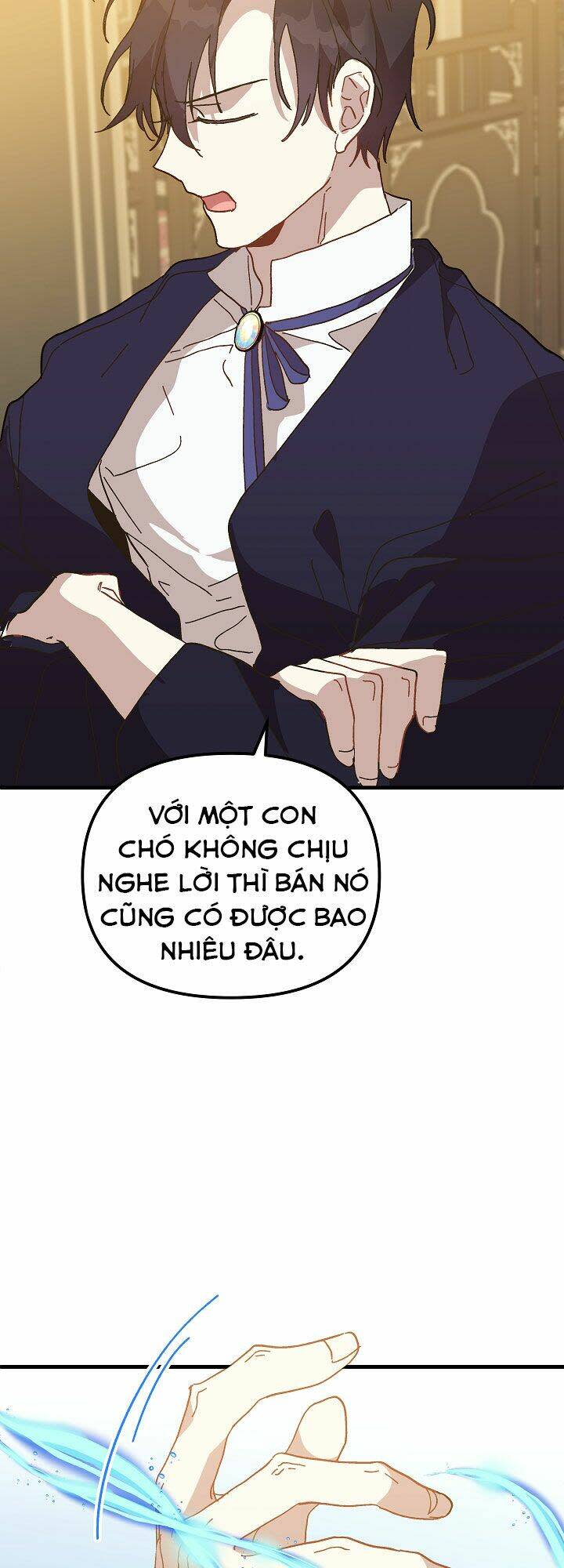 công chúa giả điên chapter 18 - Trang 2