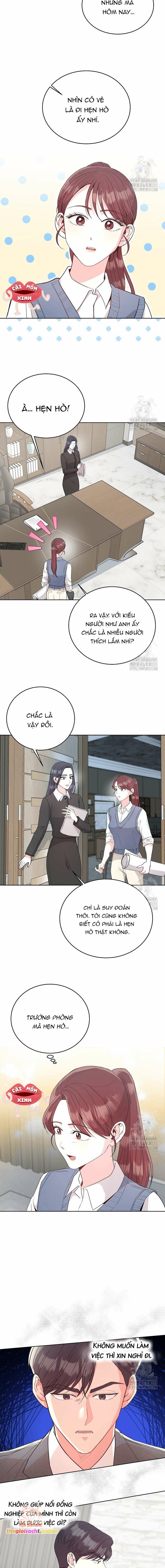 Hades và Persephone Chap 7 - Next Chapter 7