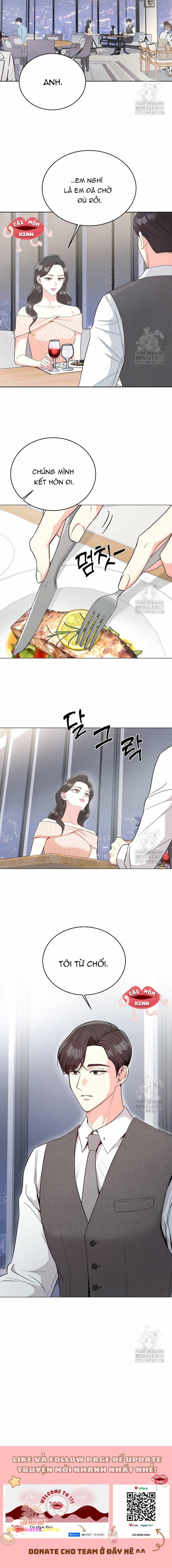 Hades và Persephone Chap 7 - Next Chapter 7