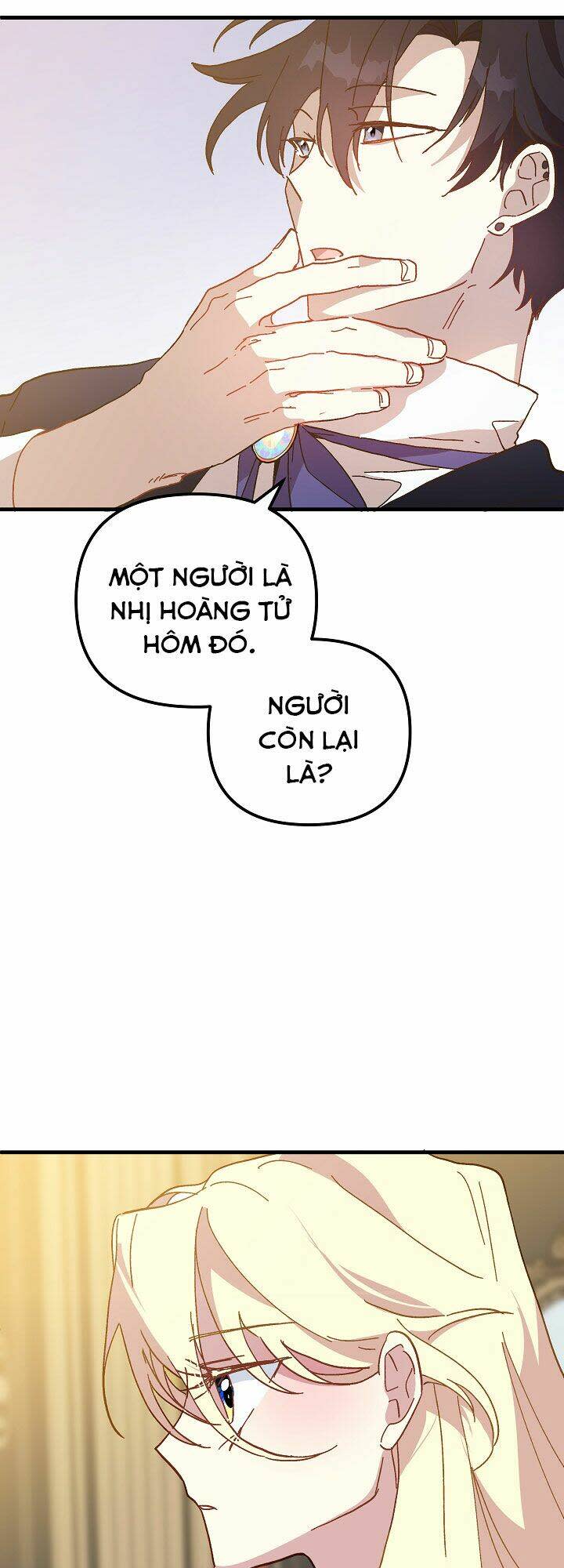 công chúa giả điên chapter 18 - Trang 2