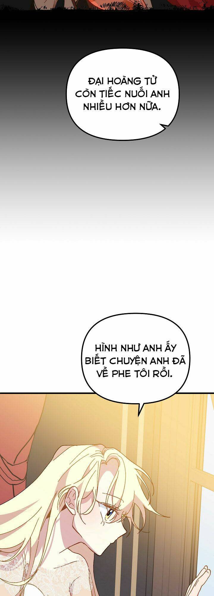 công chúa giả điên chapter 18 - Trang 2