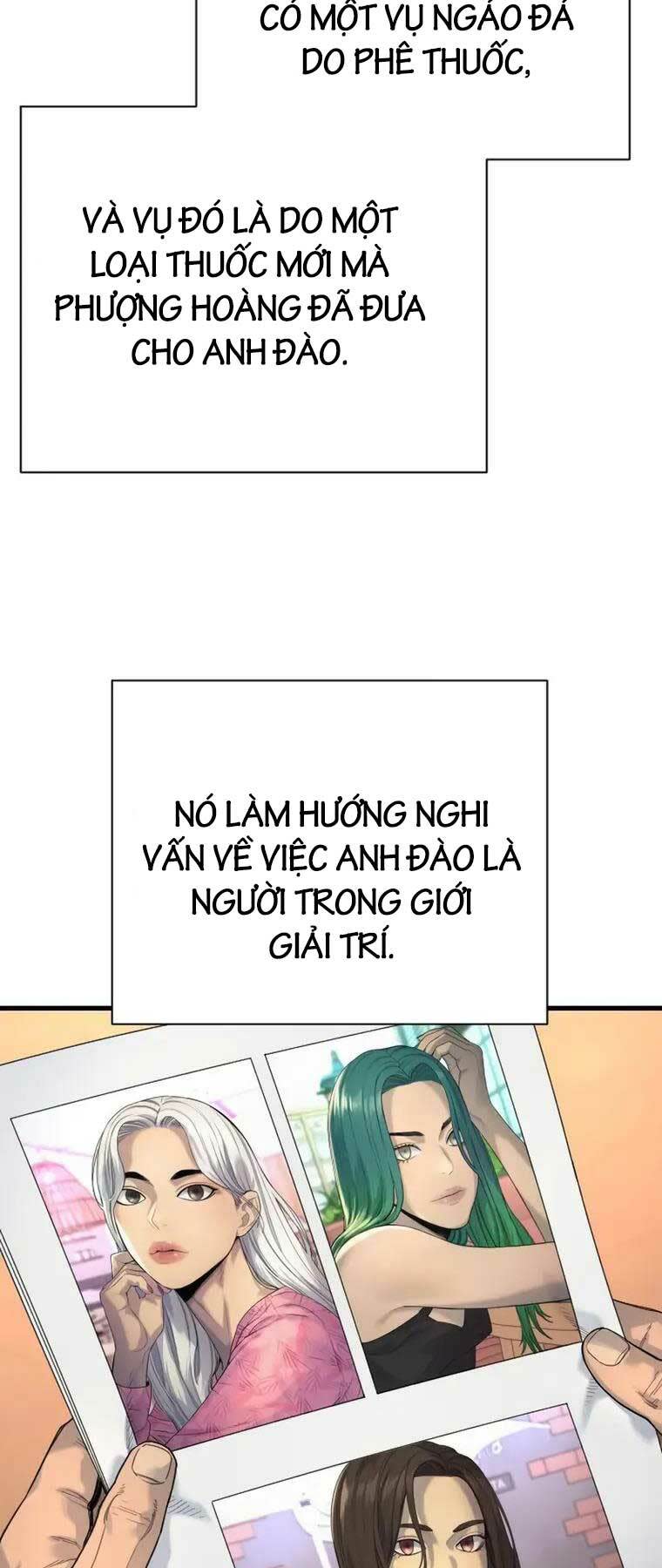 cảnh sát báo thù chapter 32 - Next chapter 33