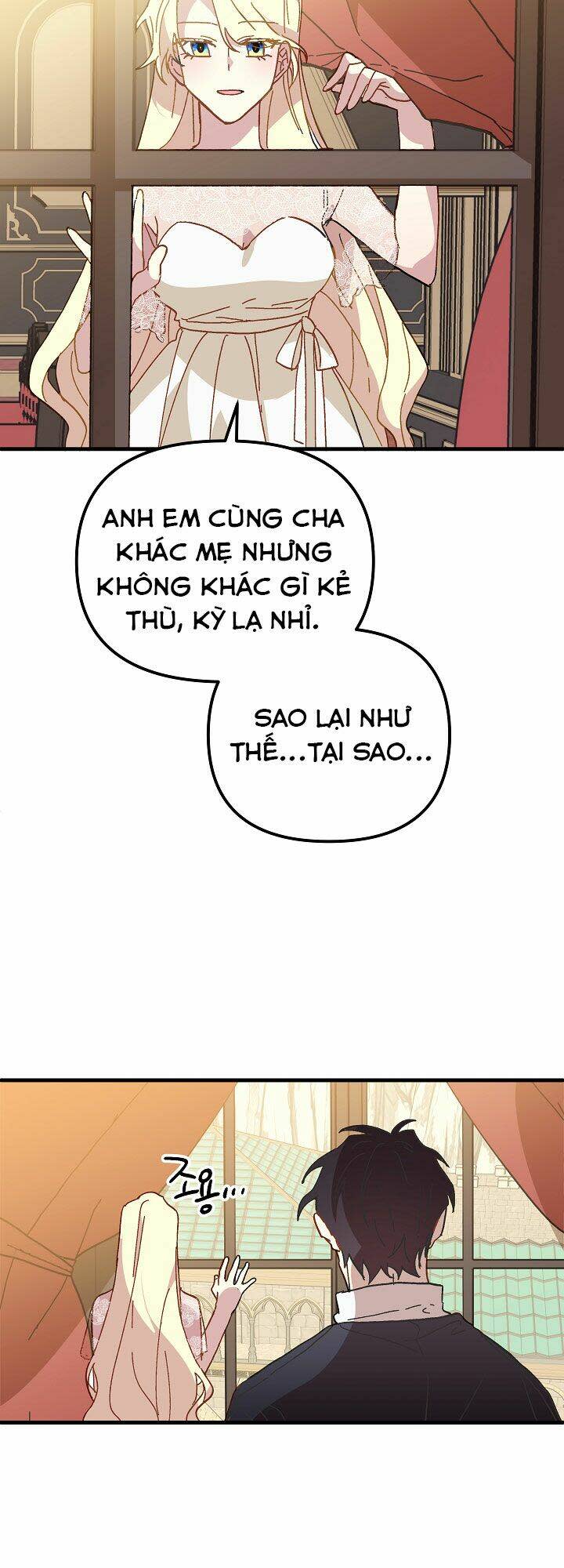 công chúa giả điên chapter 18 - Trang 2