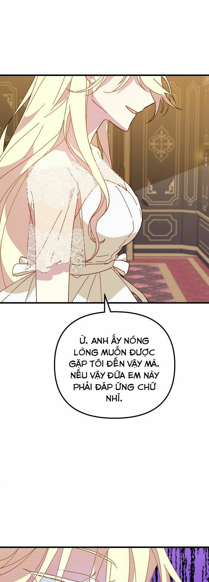 công chúa giả điên chapter 18 - Trang 2