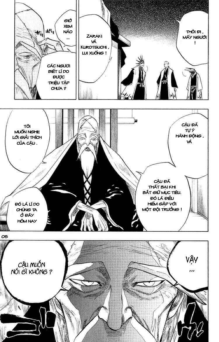 thần chết ichigo chapter 82 - Next chapter 83