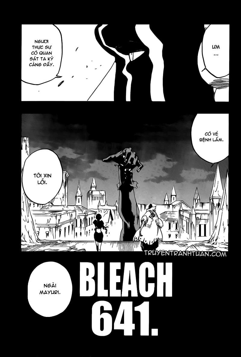 thần chết ichigo chapter 641 - Next chapter 642