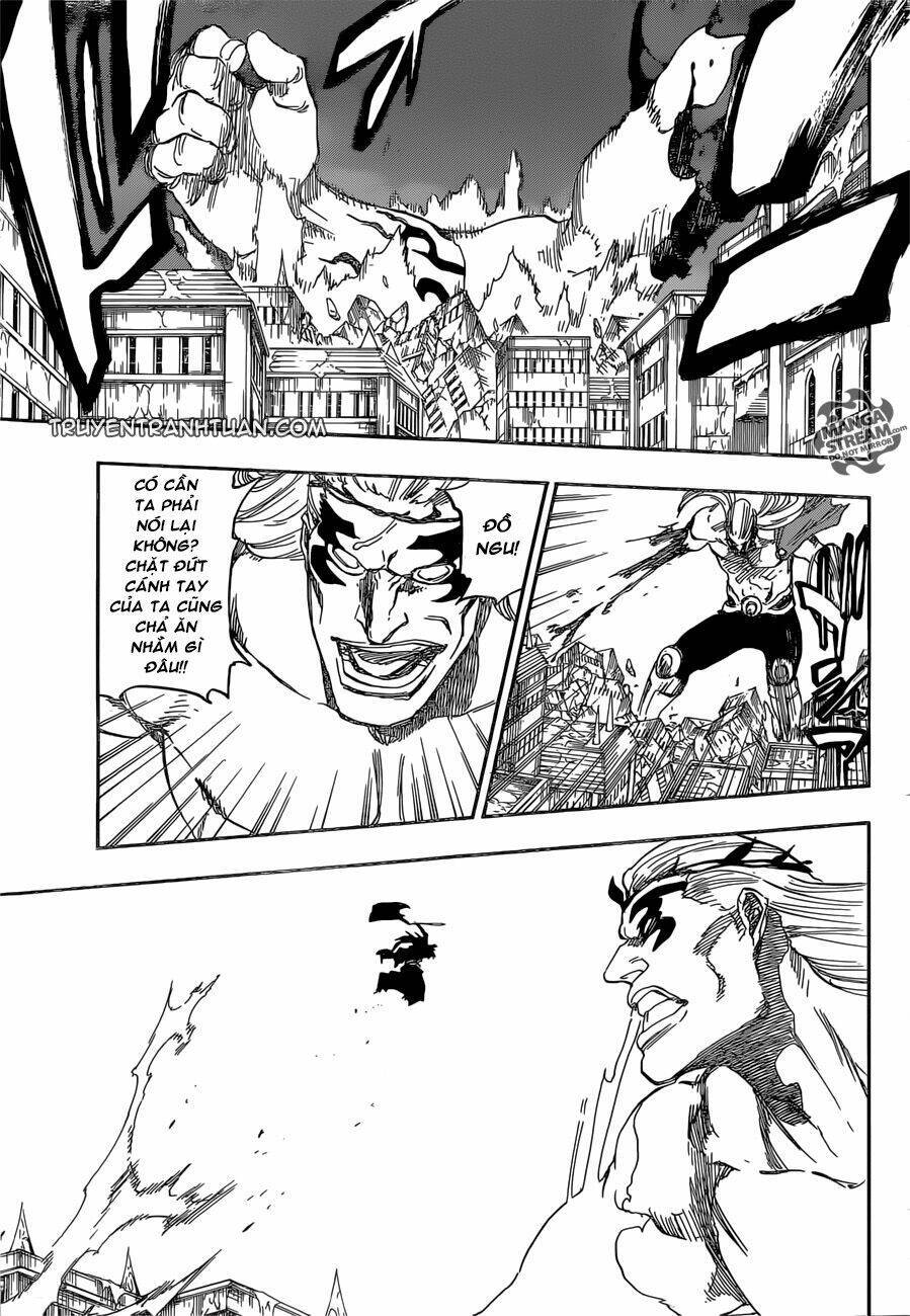 thần chết ichigo chapter 669 - Next chapter 670