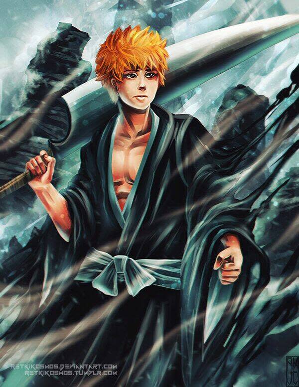 thần chết ichigo chapter 669 - Next chapter 670