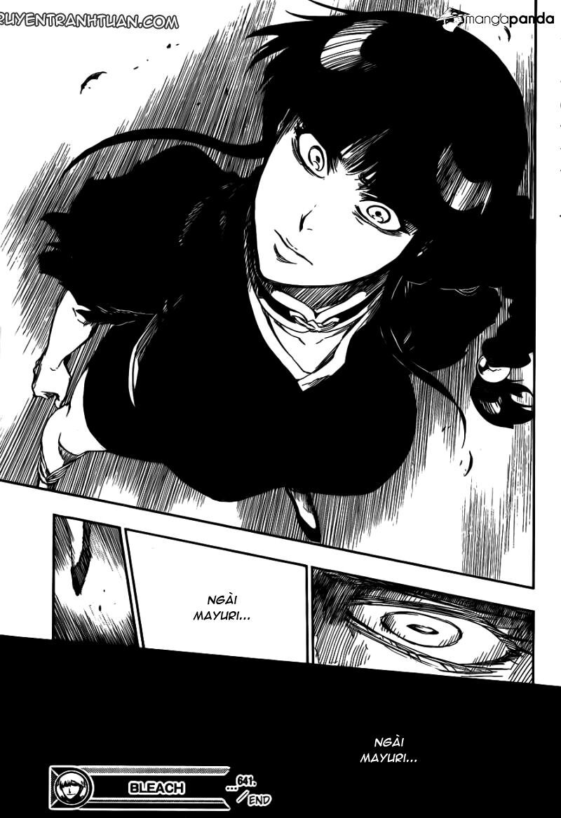 thần chết ichigo chapter 641 - Next chapter 642