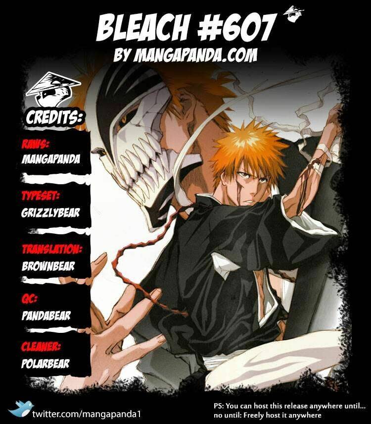 thần chết ichigo chapter 607 - Next chapter 608