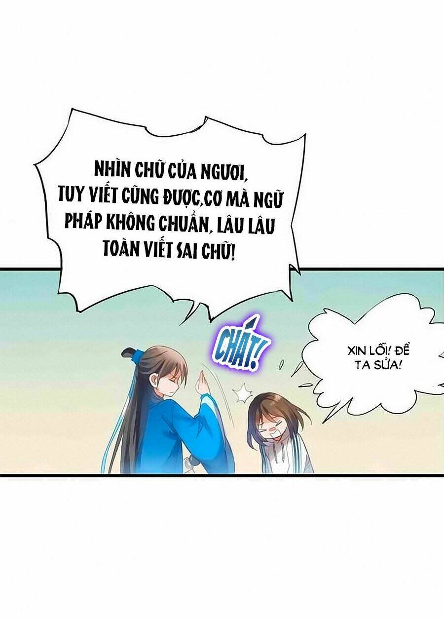 Sơn Thần Và Tiểu Táo 2 Chapter 20 - Next Chapter 21