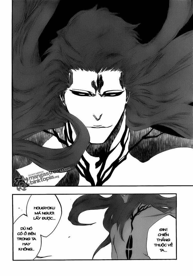 thần chết ichigo chapter 415 - Next chapter 416