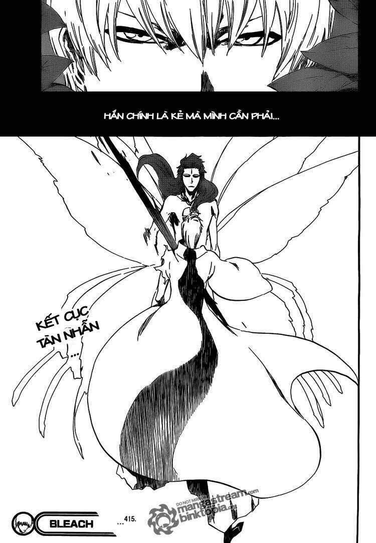 thần chết ichigo chapter 415 - Next chapter 416