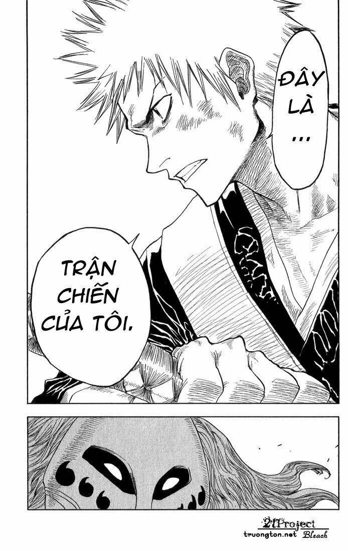 thần chết ichigo chapter 21 - Next chapter 22