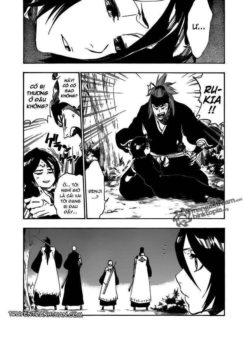 thần chết ichigo chapter 475 - Next chapter 476