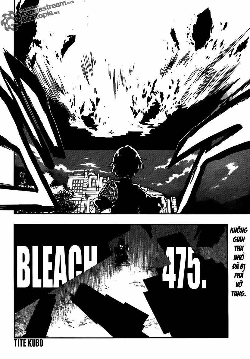 thần chết ichigo chapter 475 - Next chapter 476