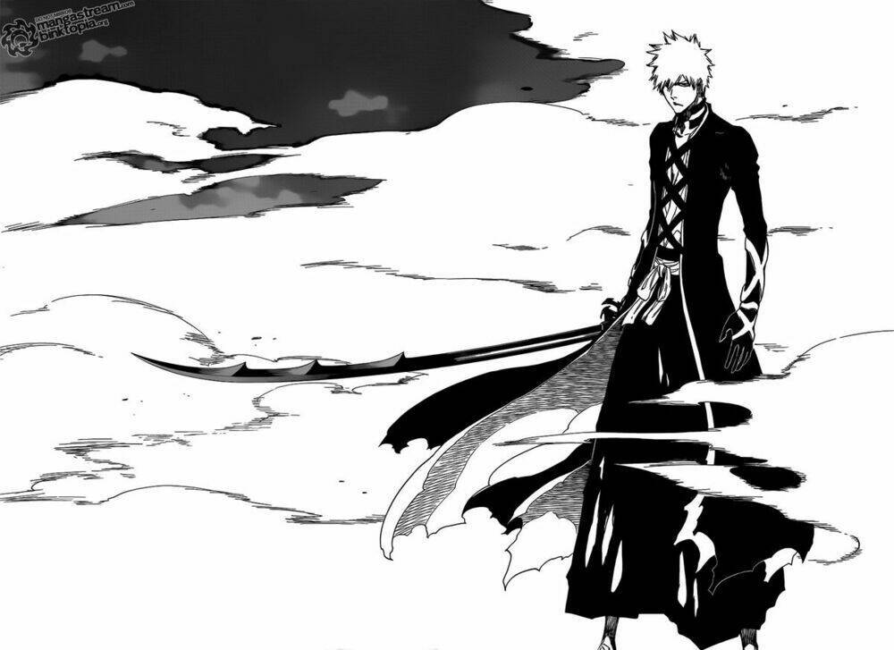 thần chết ichigo chapter 475 - Next chapter 476