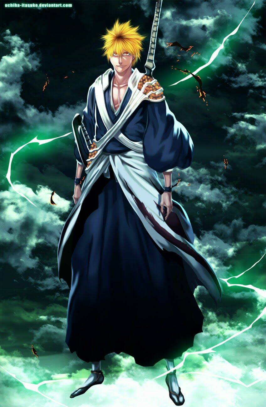 thần chết ichigo chapter 591 - Next chapter 592