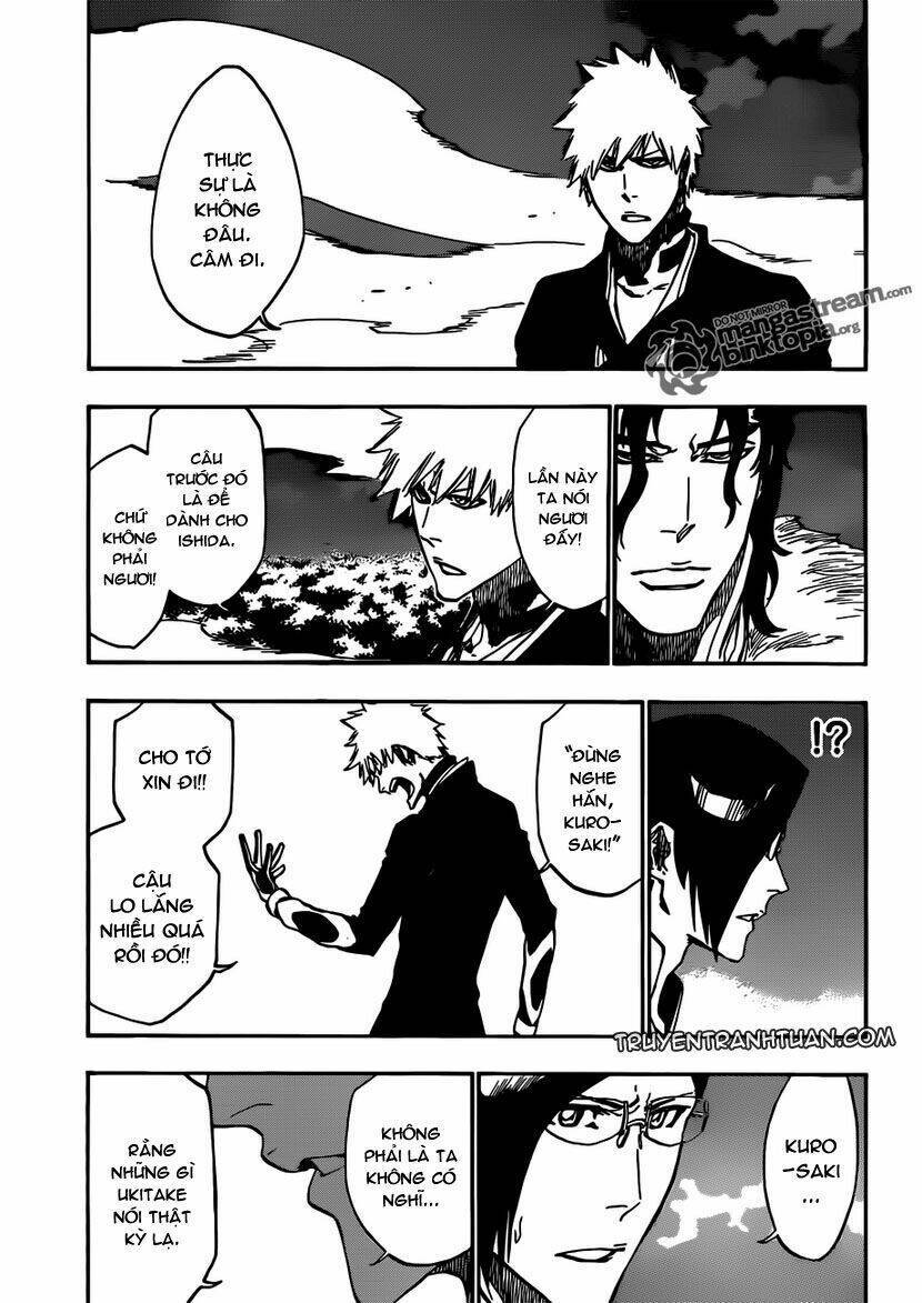 thần chết ichigo chapter 475 - Next chapter 476