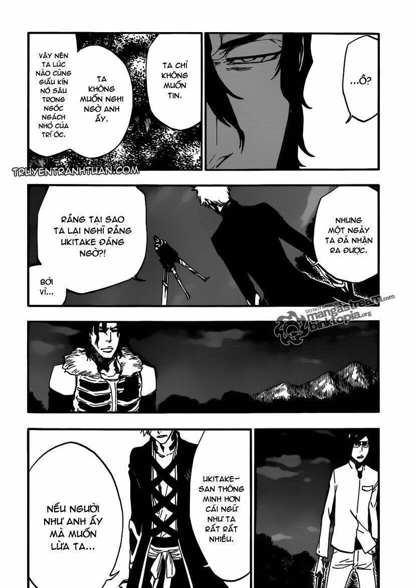 thần chết ichigo chapter 475 - Next chapter 476