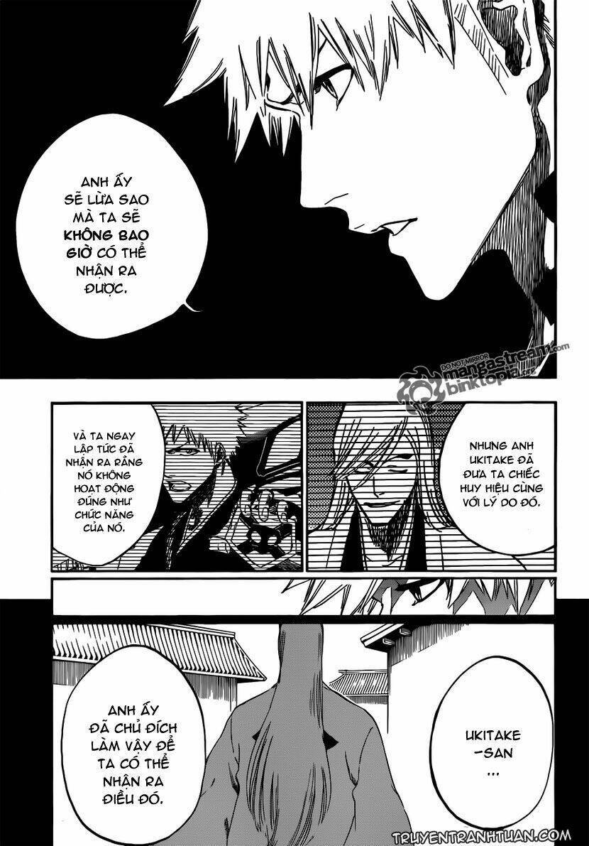 thần chết ichigo chapter 475 - Next chapter 476