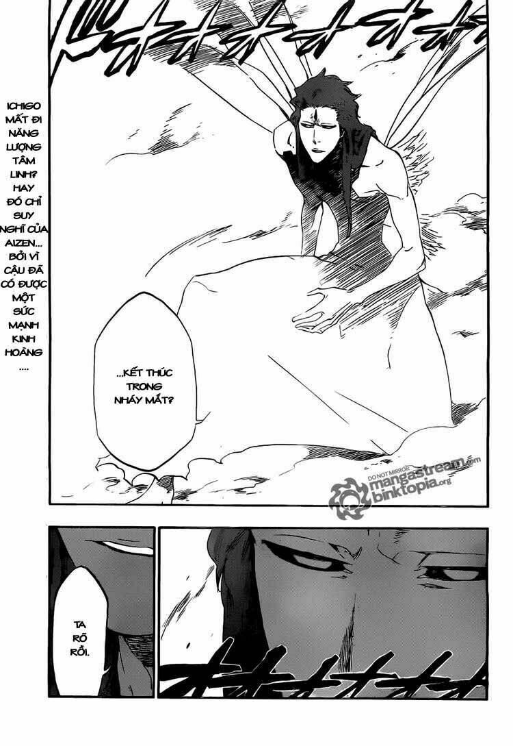 thần chết ichigo chapter 418 - Next chapter 419