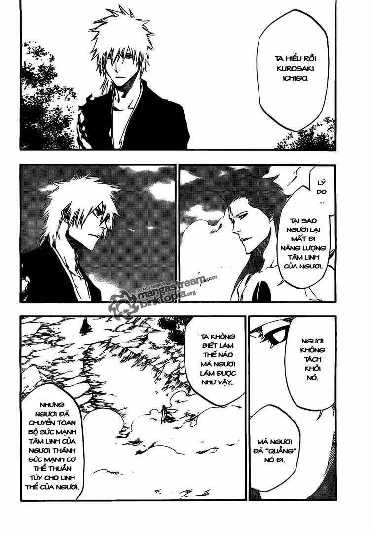 thần chết ichigo chapter 418 - Next chapter 419