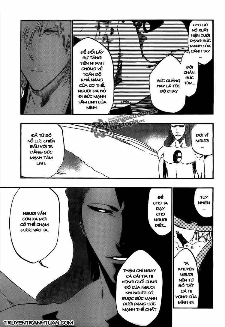 thần chết ichigo chapter 418 - Next chapter 419