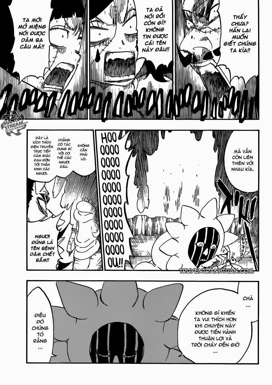 thần chết ichigo chapter 591 - Next chapter 592