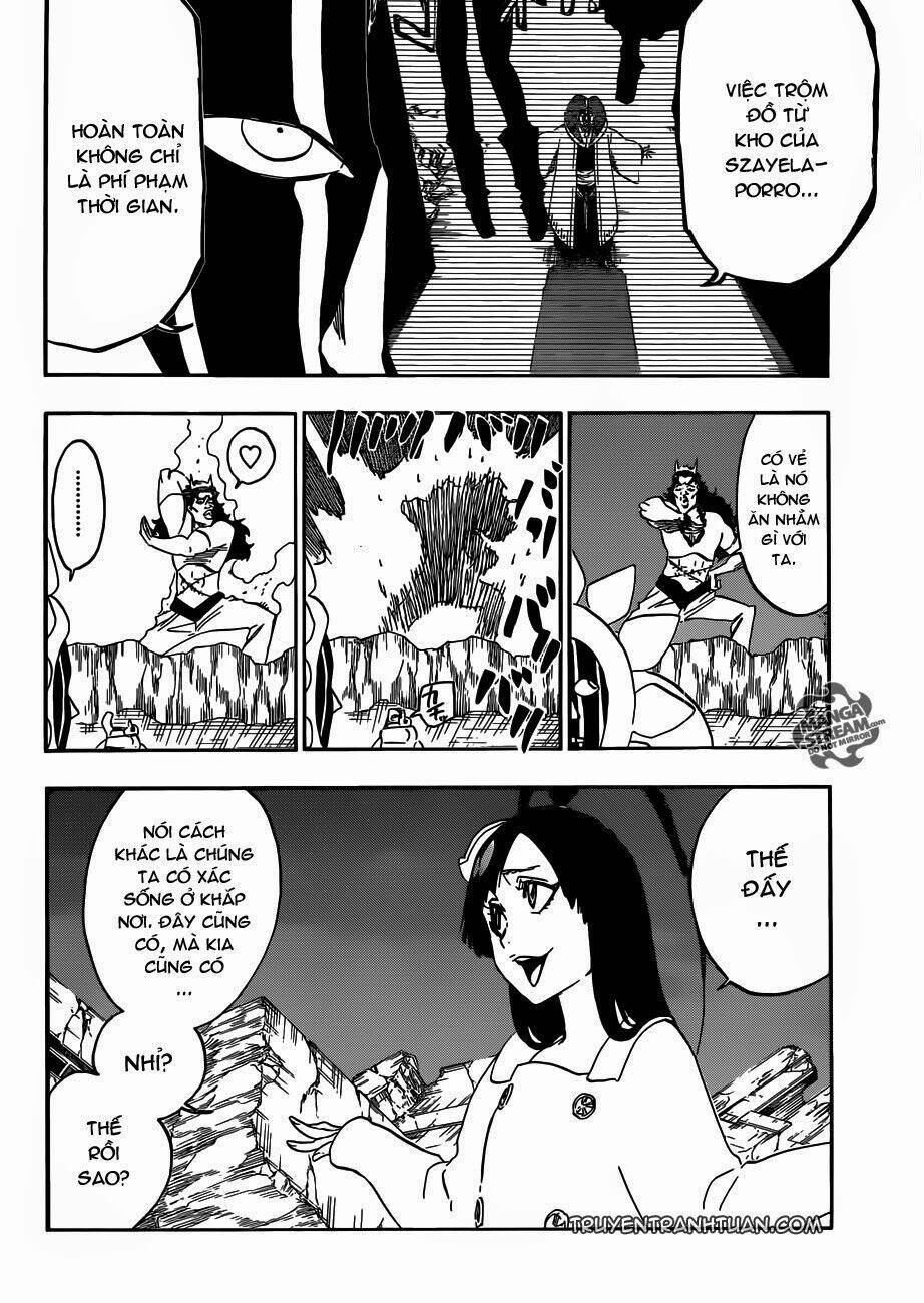 thần chết ichigo chapter 591 - Next chapter 592