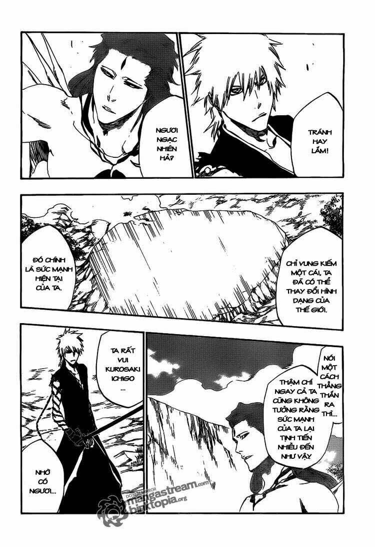 thần chết ichigo chapter 418 - Next chapter 419