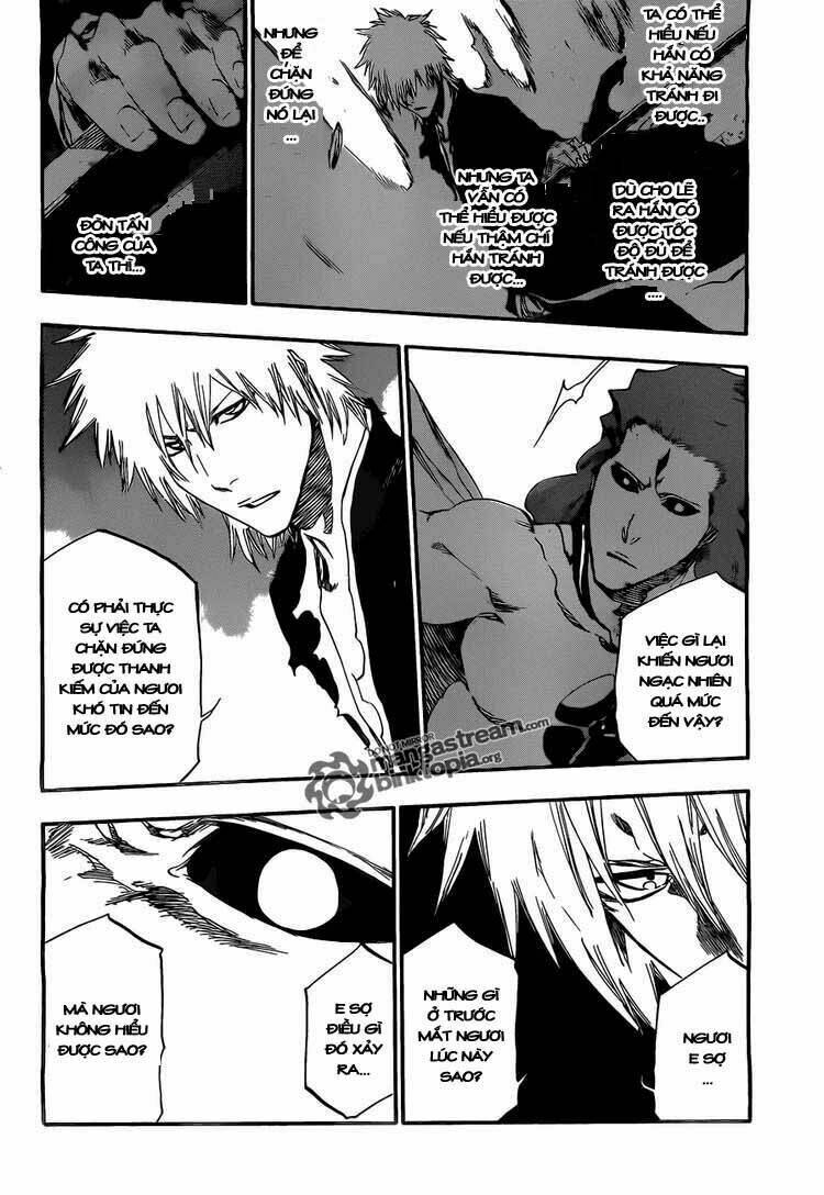 thần chết ichigo chapter 418 - Next chapter 419