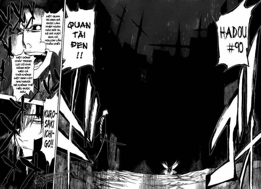 thần chết ichigo chapter 418 - Next chapter 419