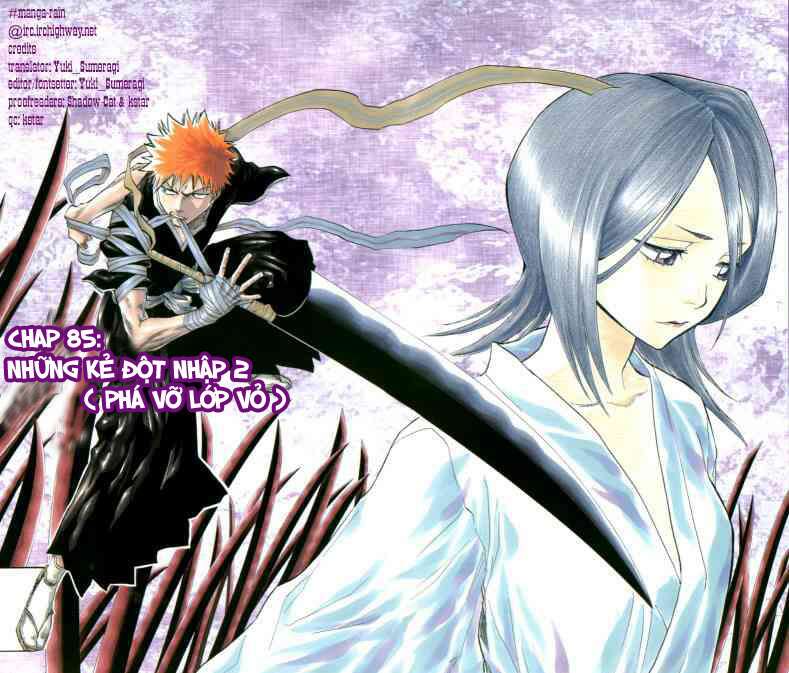 thần chết ichigo chapter 85 - Next chapter 86