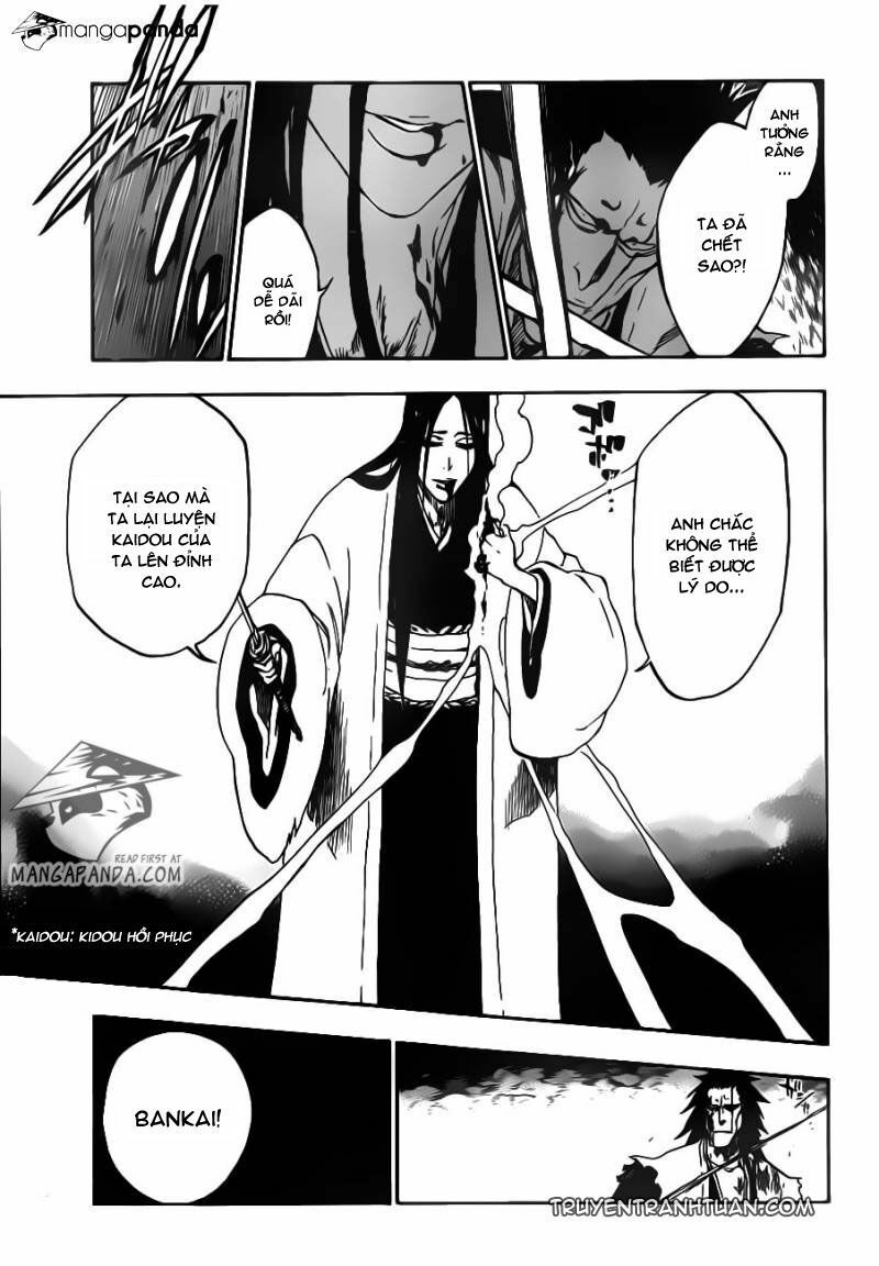 thần chết ichigo chapter 526 - Next chapter 527