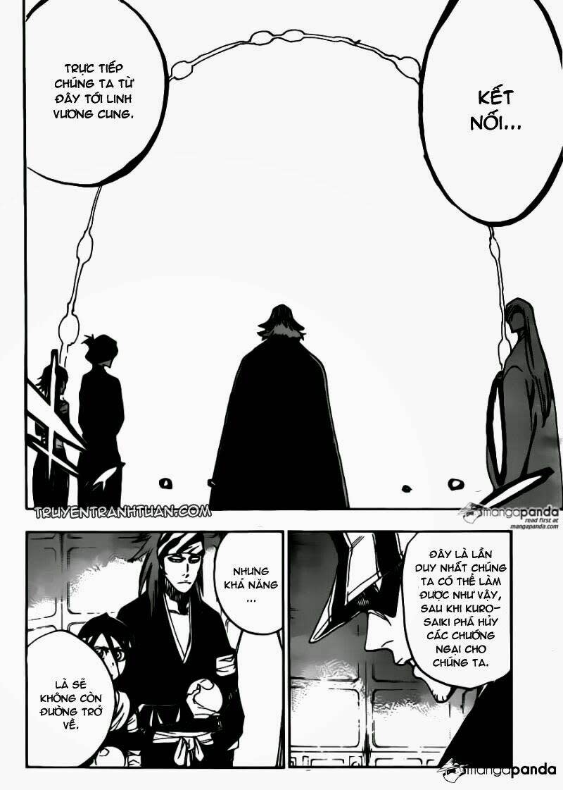 thần chết ichigo chapter 614 - Next chapter 615