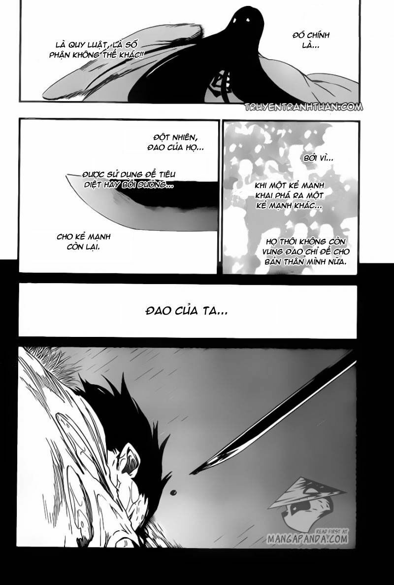 thần chết ichigo chapter 526 - Next chapter 527