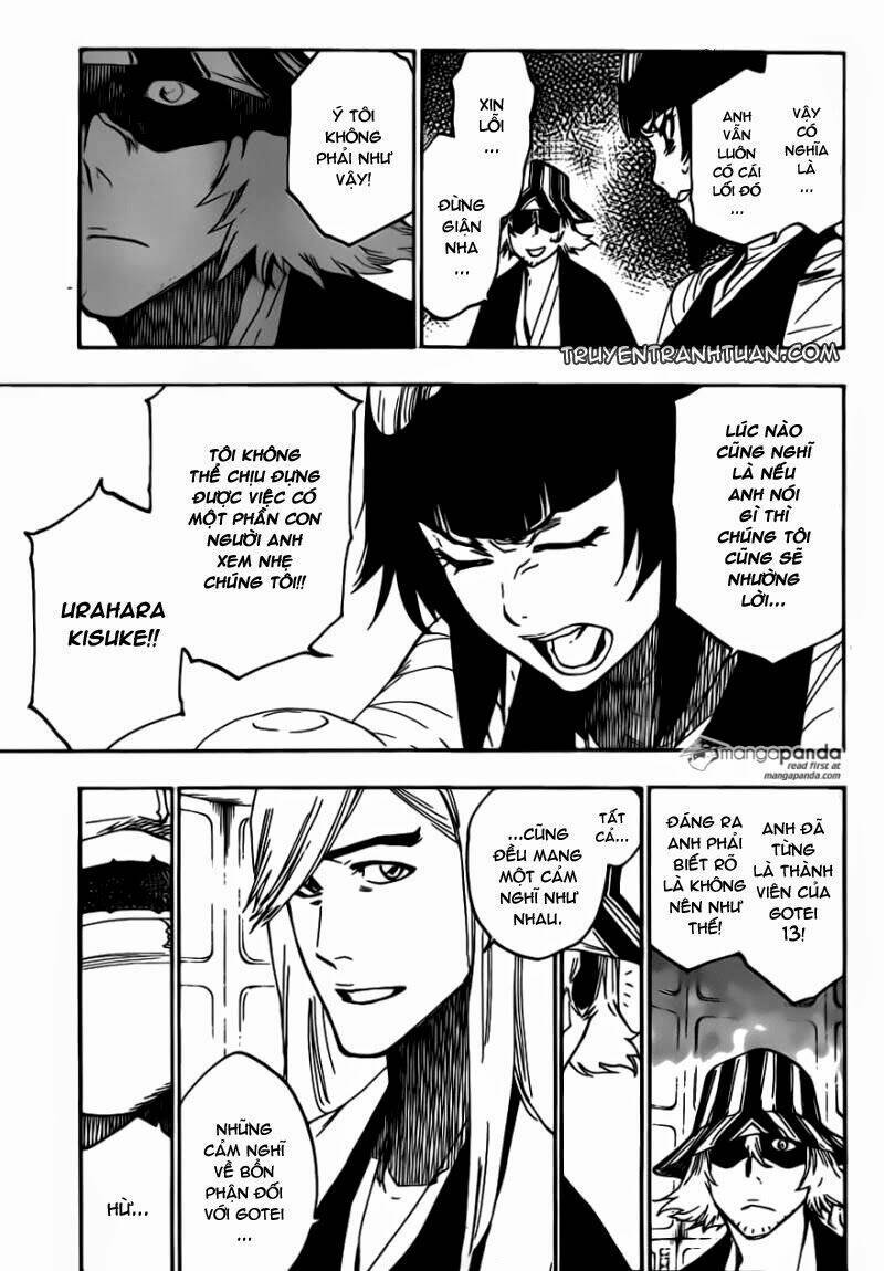 thần chết ichigo chapter 614 - Next chapter 615